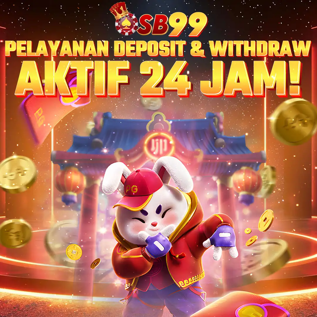 OSB99 Situs Judi Slot Online Terpercaya No.1 di Indonesia